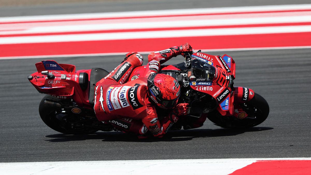 V Austrálii mistra světa nahradí v závodě MotoGP testovací jezdec. Márquez je zraněný